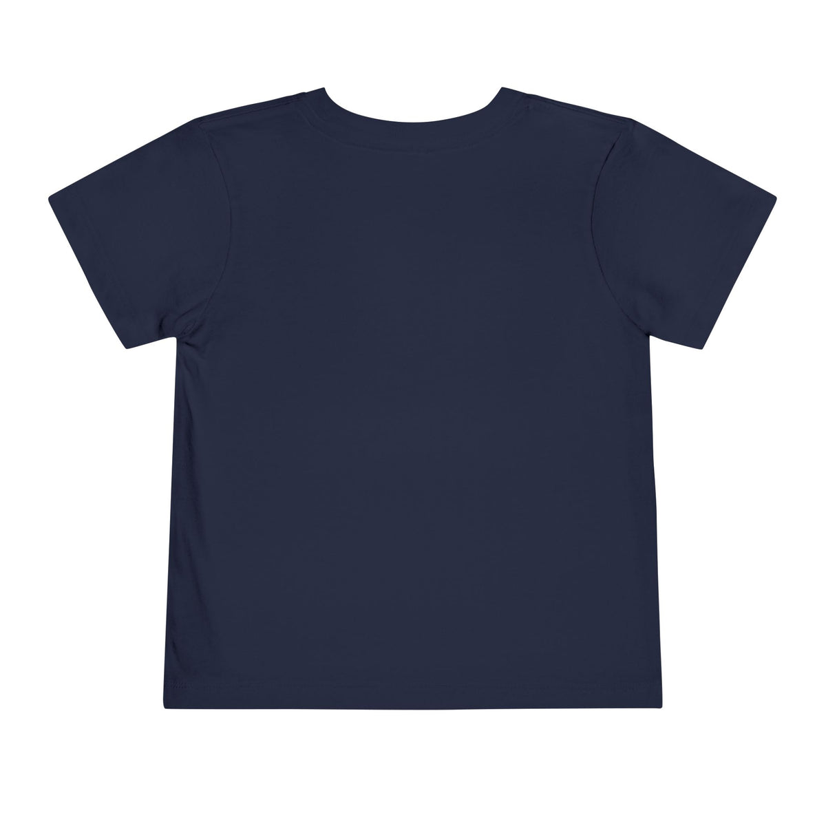 Toddler Tee — "God Made Me Brave" Lion Christian Kids T‑Shirt